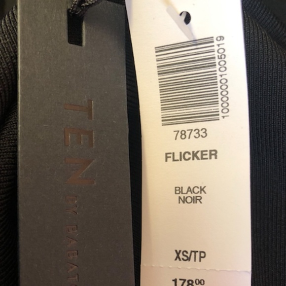 BABATON Bandage Dress - Picture 5 of 5